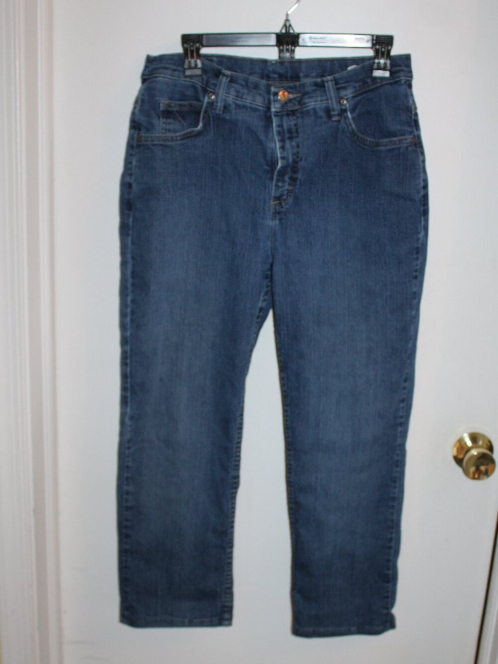 Lee Riders Relaxed Fit Jeans Size 14P